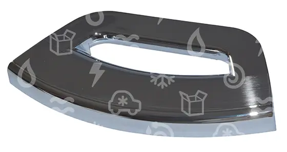 madlo dveří pračky ARISTON / INDESIT, Chrome Futura (482000032269)